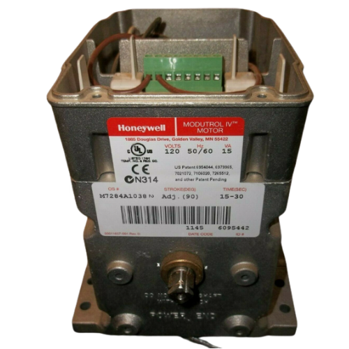 Honeywell M7284A1038 Modutrol IV Actuator Motor