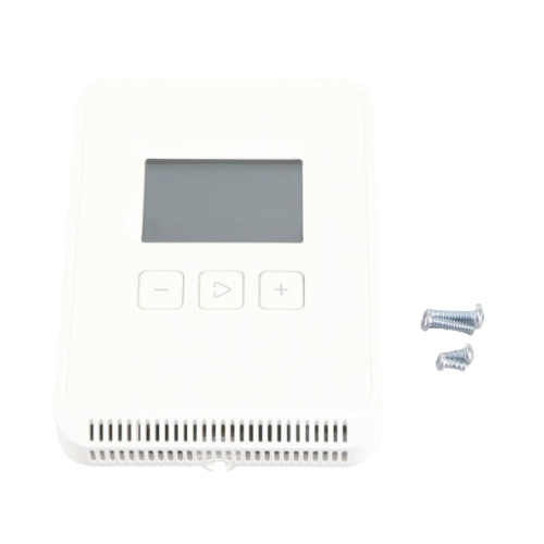 CW2LA2D-Veris CW2LA2D Wall Mount CO2 Humidity 10K Sensor - All Gas ...