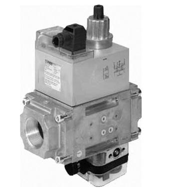 Dungs 243-761P Dual Modular Valve With Proof of Closure DMV-D 701/622 Series 120VAC